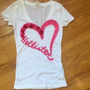 Hollister T shirt